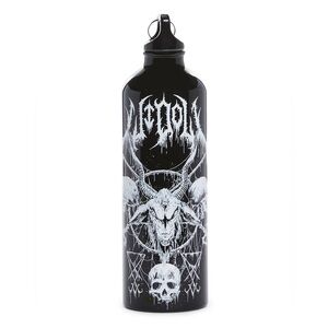 NWOT - DOLLS KILL WIDOW OCCULT METAL WATER BOTTLE
